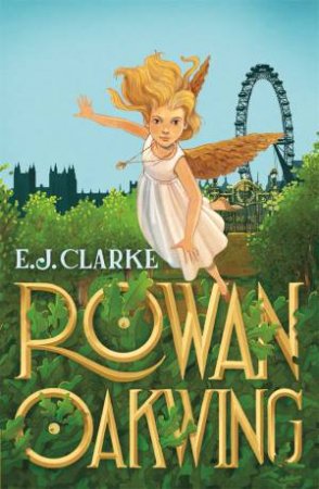 London Fairy Tale by E J Clarke