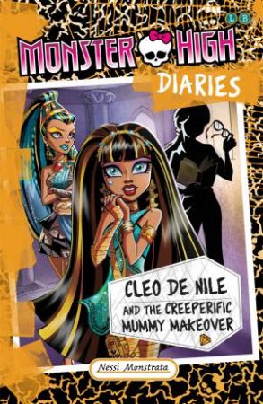 Cleo De Nile And The Creeperific Mummy Makeover by Nessi Monstrata