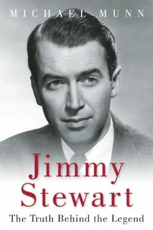 Jimmy Stewart by Michael Munn