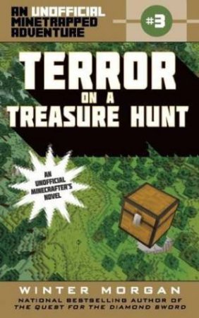 Terror On A Treasure Hunt by Winter Morgan