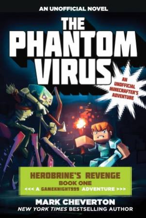 The Phantom Virus by Mark Cheverton