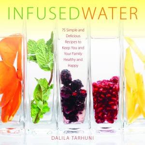 Infused Water by Dalila Tarhuni