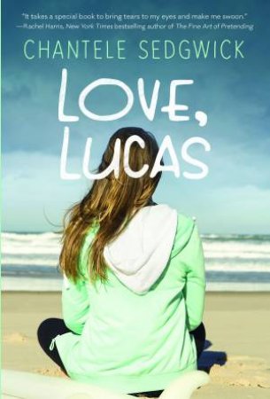 Love, Lucas by Chantele Sedgwick