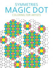 Symmetries Magic Dot Coloring For Artists