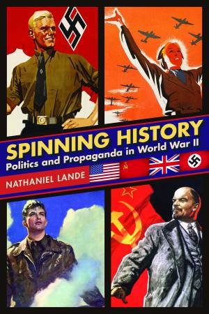 Spinning History by Nathaniel Lande