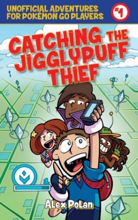 Catching The Jigglypuff Thief by Alex Polan