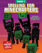 Spelling For Minecrafters Grade 1