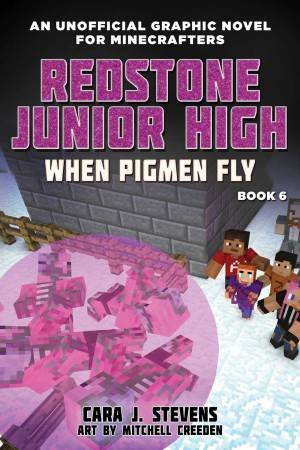 When Pigmen Fly by Cara J. Stevens