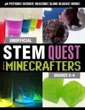 Unofficial STEM Quest For Minecrafters Grades 34