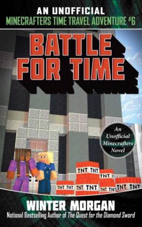 Battle For Time by Winter Morgan