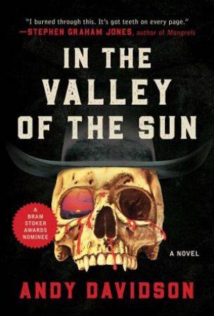 In The Valley Of The Sun by Andy Davidson