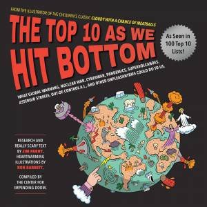 The Top 10 As We Hit Bottom by Barrett Ron & Jim Parry