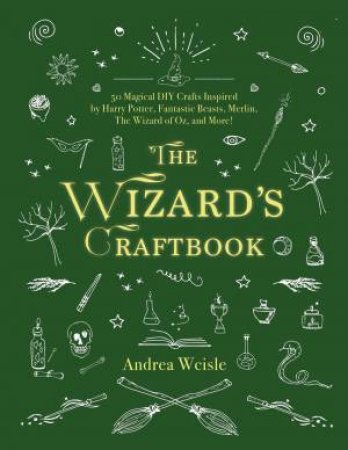 The Wizard's Craftbook by Andrea Wcislek