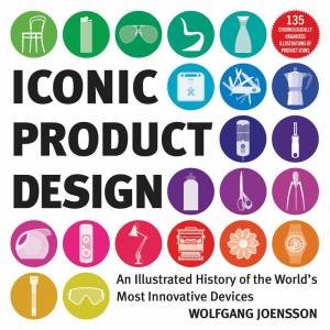 Iconic Product Design by Wolfgang Joensson