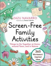 ScreenFree Family Activities