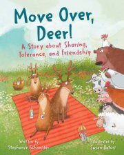 Move Over Deer