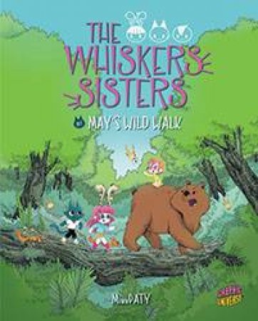 May's Wild Walk by Miss Paty