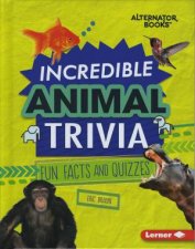 Incredible Animal Trivia