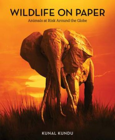 Wildlife On Paper by Kunal Kundu