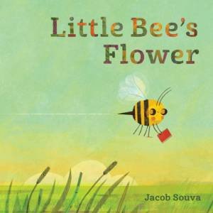 Little Bee's Flower by Jacob Souva