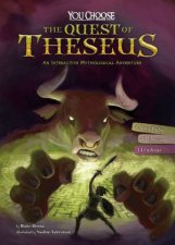 Quest of Theseus  An Interactive Mythological Adventure