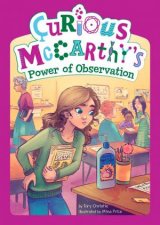 Curious McCarthys Power Of Observation