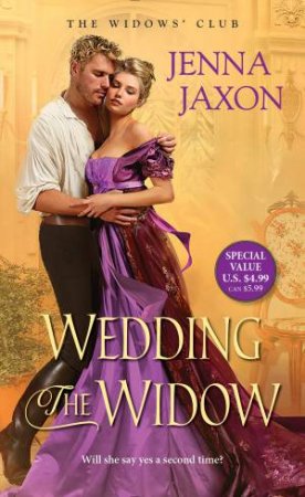 Wedding The Widow by Jenna Jaxon