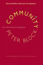 Community The Structure of Belonging