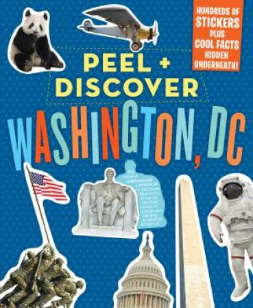 Peel & Discover: Washington, DC by Workman Publishing