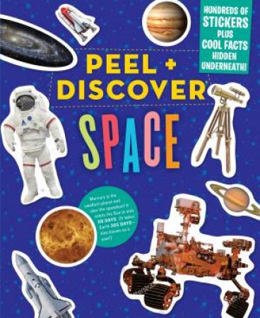 Peel & Discover: Space by Various