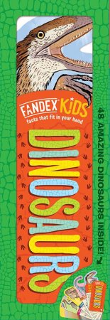 Fandex Kids: Dinosaurs by Various