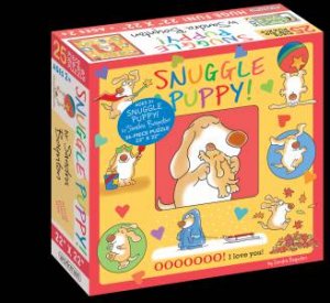 Sandra Boynton: Snuggle Puppy! 25-Piece Puzzle by Sandra Boynton