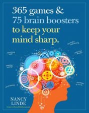 440 Games Puzzles  Brain Boosters Specially Designed to Keep Your Mind Sharp