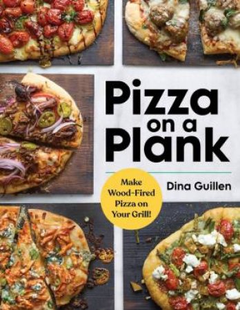 Pizza on a Plank by Dina Guillen