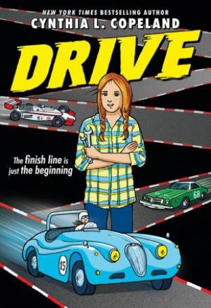 Drive by Cynthia L. Copeland