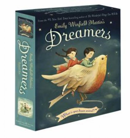 Emily Winfield Martin's Dreamers Board Boxed Set by Emily Winfield Martin