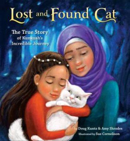 Lost And Found Cat by DOUG KUNTZ