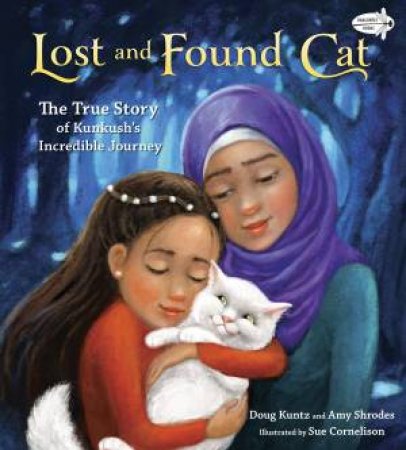 Lost And Found Cat by Doug Kuntz & Amy Shrodes