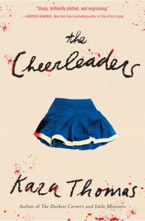 The Cheerleaders by KARA THOMAS