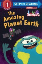 Storybots The Amazing Planet Earth