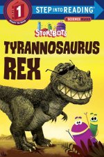 Storybots Tyrannosaurus Rex