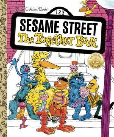 LGB The Together Book (Sesame Street) by Golden iooks