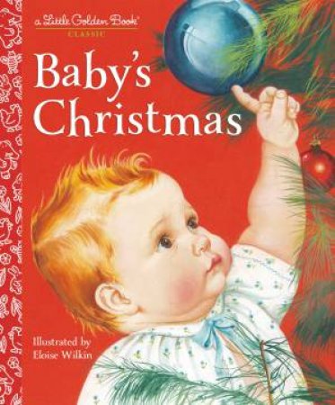 LGB Baby's Christmas by Esther Wilkin & Eloise Wilkin