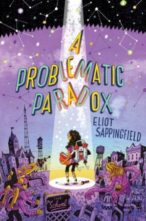 Problematic Paradox A by Eliot Sappingfield