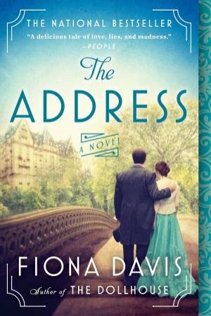 The Address by Fiona Davis