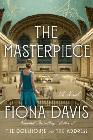 Masterpiece The by Fiona Davis