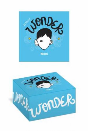 Wonder Notes by R J Palacio