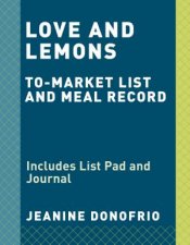 Love And Lemons Meal Record And Market List Plan Your Weekly Meals and Organize Your Grocery Shopping