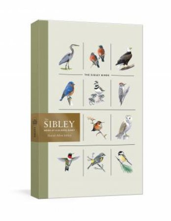 Sibley Week-At-A-Glance Diary by David Allen Sibley