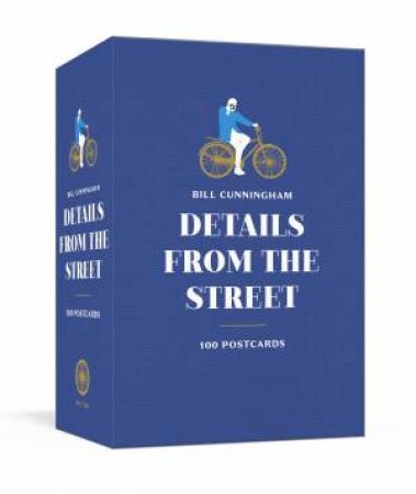 Bill Cunningham: Details From The Street by Bill Cunningham